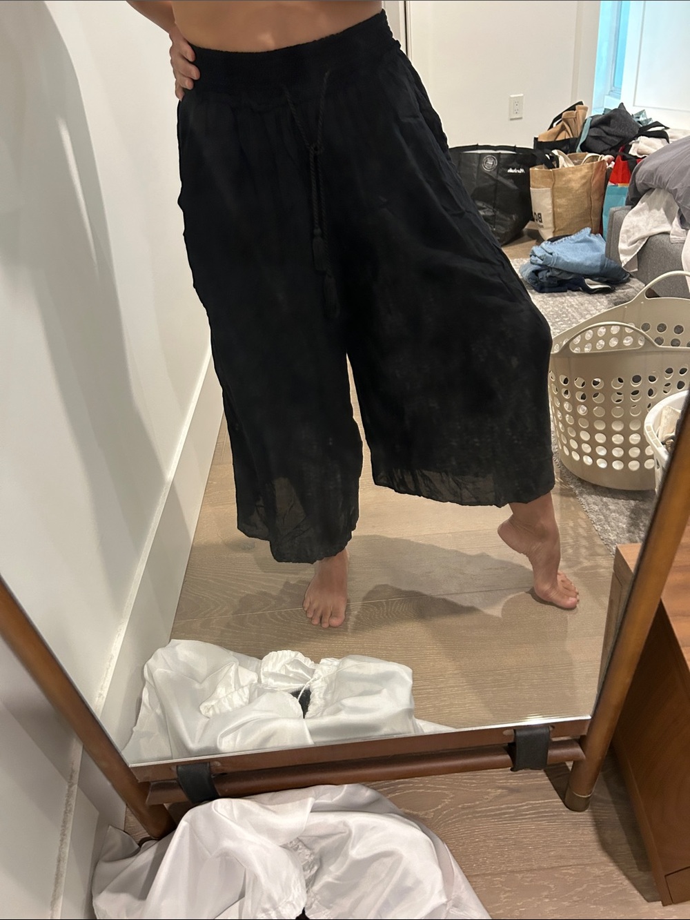 Wilfred XS la Boheme pants